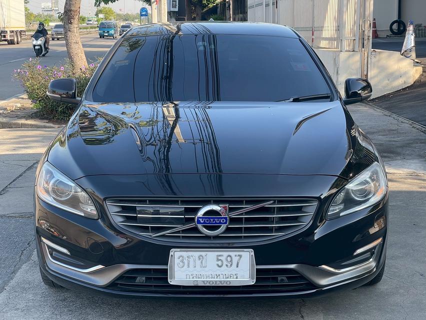 รหัสรถ PJP597 2014 VOLVO S60 T4 4