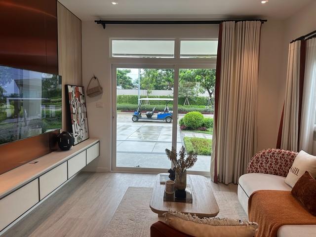 บ้านเดี่ยวโครงการใหม่บุราสิริ บางนา น่าอยู่มาก 5 ห้องนอน บุราสิริ by แสนสิริ บางนา กม. 26 บางเสาธง สมุทรปราการ
