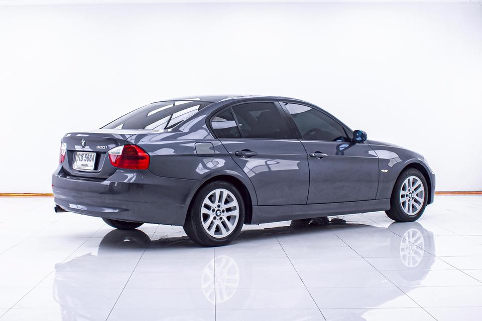 BMW SERIES 3 320i SE E90 2007 12