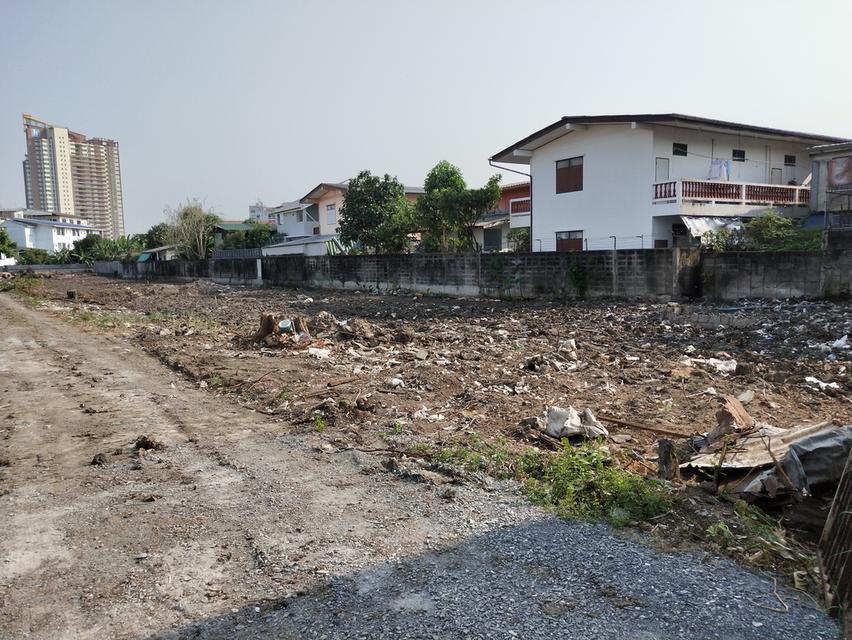 ขายที่ดิน ซอยเพชรเกษม52 แยก6 3