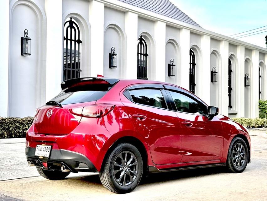🚘 MAZDA2 1.3 HIGH CONNECT ปี 2018 รูปย่อยที่ 4