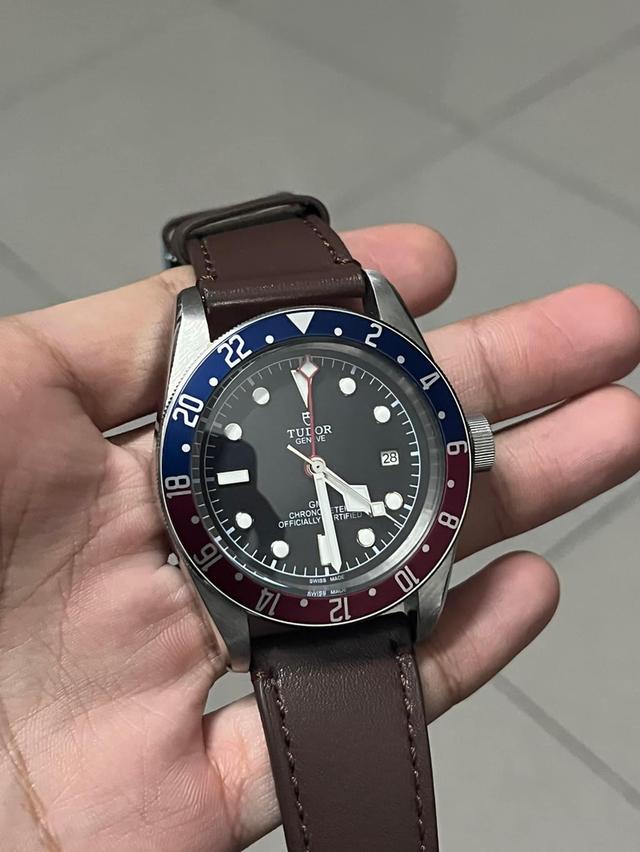 ส่งต่อนาฬิกา Todor GMT สภาพใหม่มาก