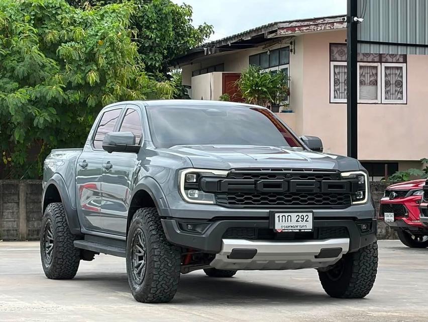 2022 FORD RANGER, 3.0 RAPTOR ECOBOOST 4WD โฉม DOUBLE CAB