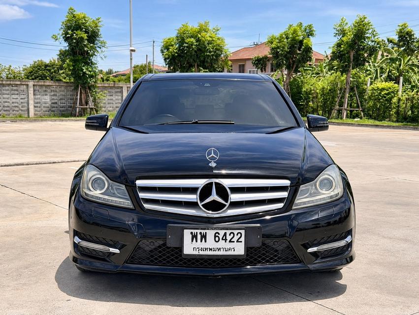 Benz C180 W204 ปี 2014