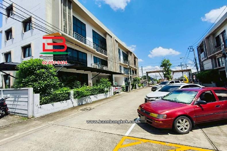 โฮมออฟฟิศ Wayra Biznet Romklao-Suvarnabhumi (เวร่า บิสเน็ท ร่มเกล้า-สุวรรณภูมิ) (ตรงข้ามซอยร่มเกล้า 19/3) เนื้อที่ 56.5 ตร.ว เขตลาดกระบัง  2