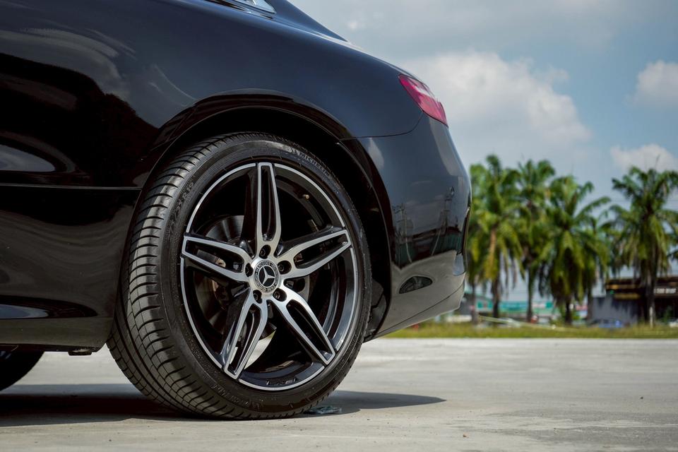 รหัสรถ CBL4774 Mercedes-Benz E300 Coupe AMG Dynamic W238 AT 2018 3