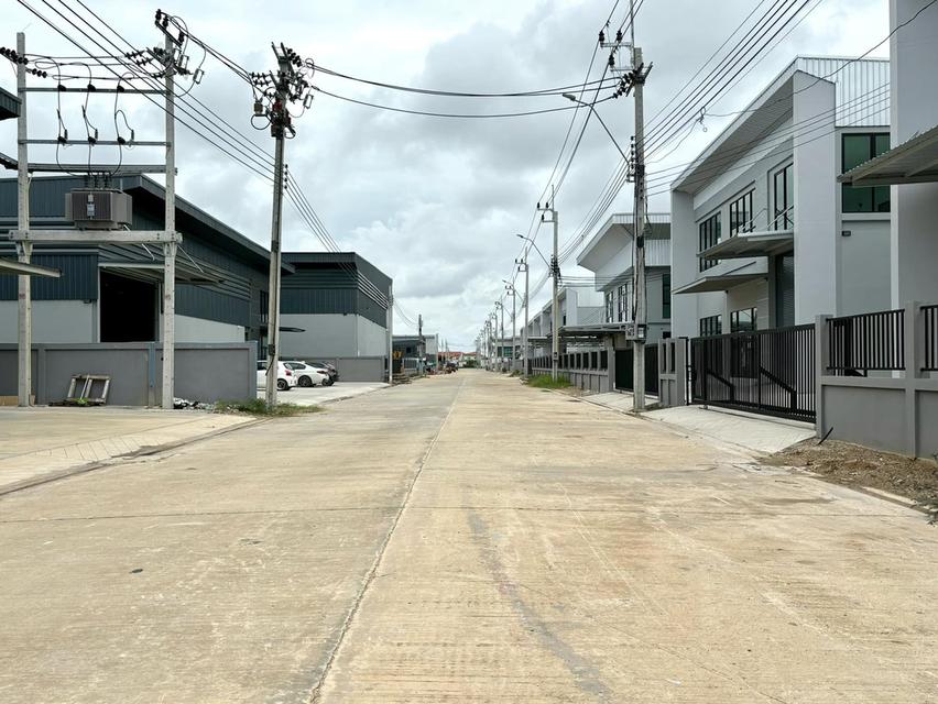 โกดังใหม่ ให้เช่า บางนา เทพารักษ์ กม.25  โครงการ Prime Estate (ไพร์ม เอสเตท) 6