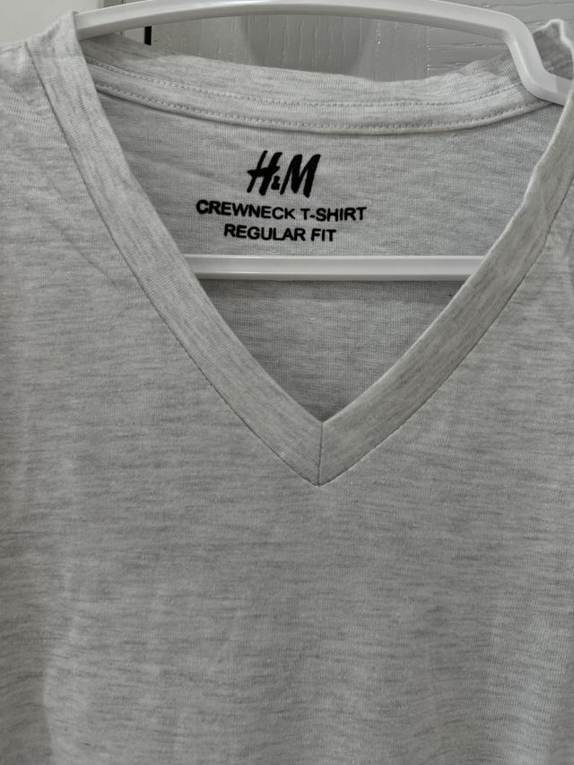 เสื้อยืด H&M 9