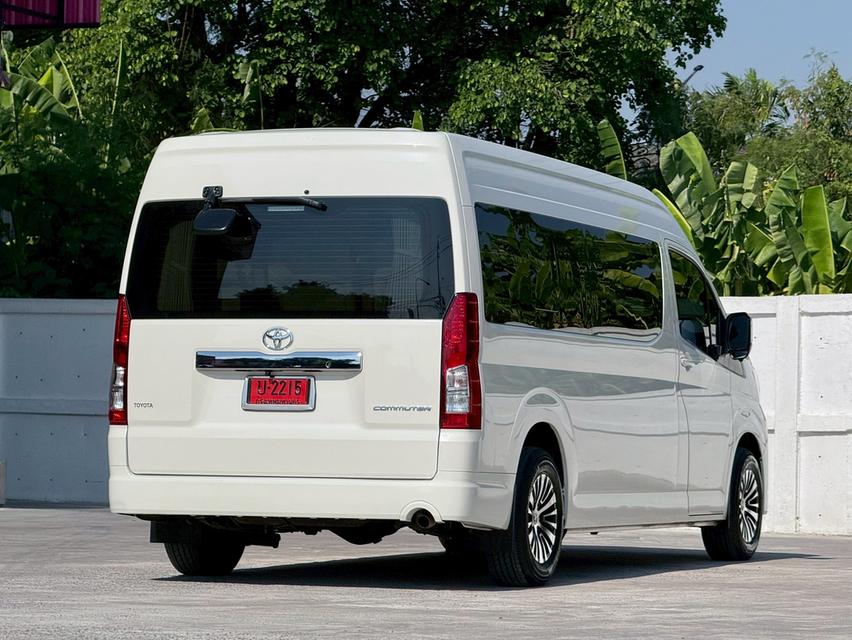 Toyota Commuter 2.8 ปี25 รูปที่ 6