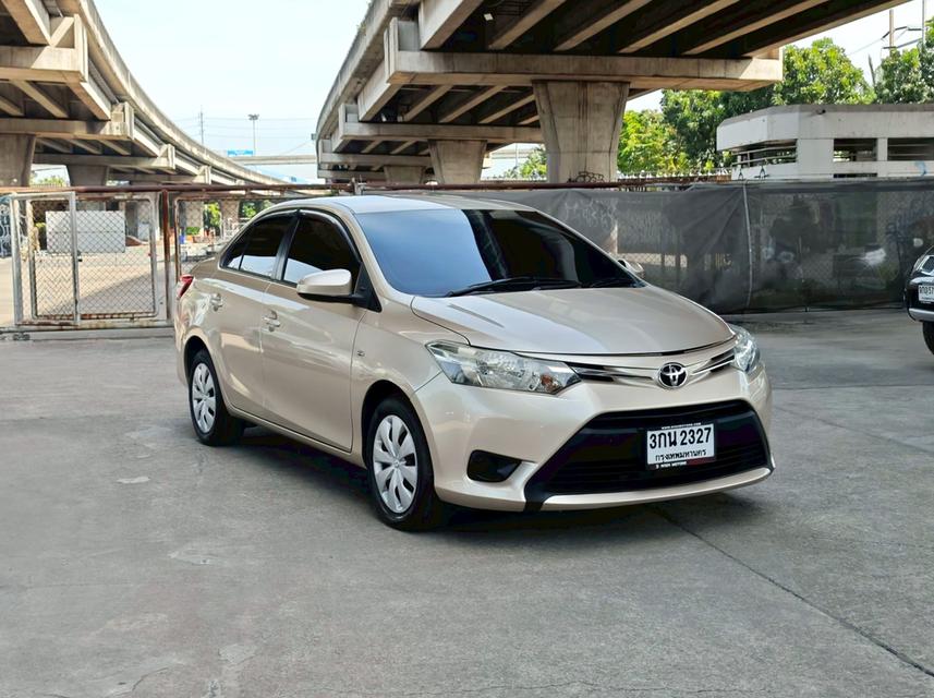 Toyota Vios Gen3 1.5 J auto ปี 2014