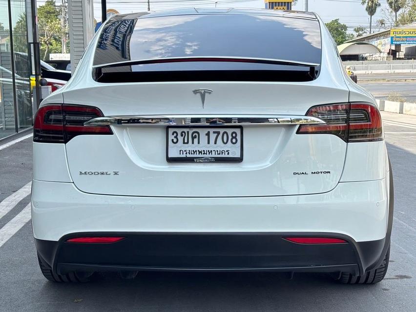 รหัสรถ KPV1708 2021 TESLA MODEL X LONGRANGE รูปที่ 13
