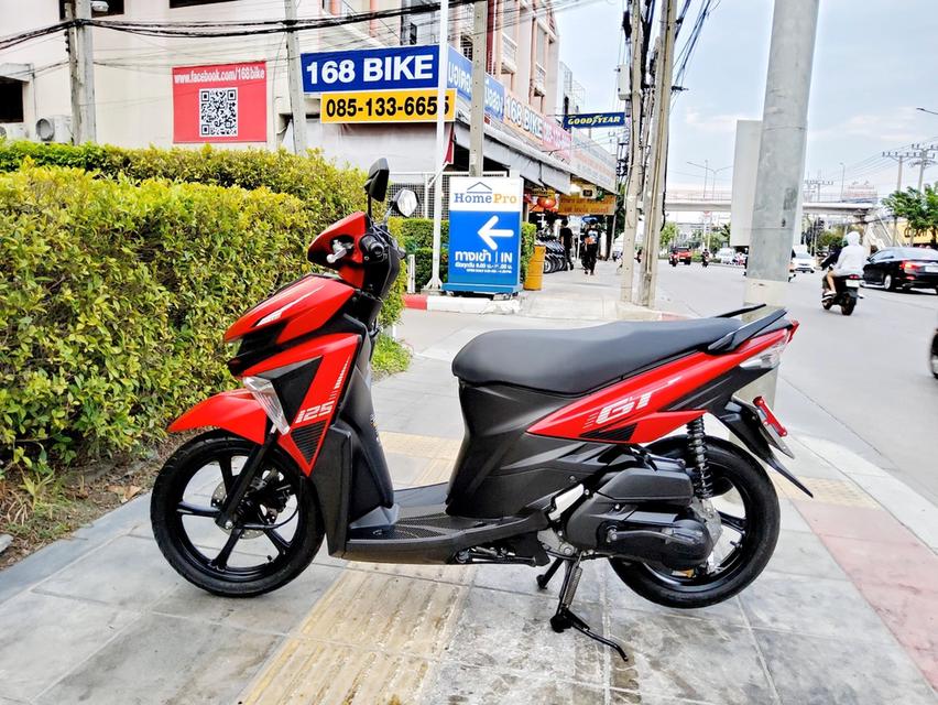 Yamaha GT125 ปี2022 สภาพเกรดA 3257 km เอกสารครบพร้อมโอน 3