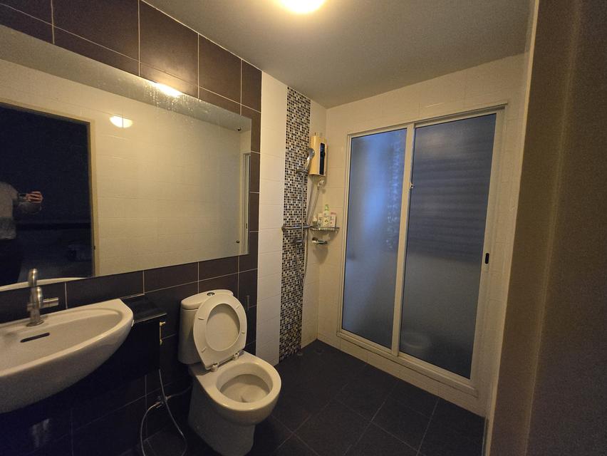 ทาวน์โฮม3ชั้นพร้อมอยู่ 29.1 ต.ร.ว. ทาวน์พลัสเกษตรนวมินทร์ 7