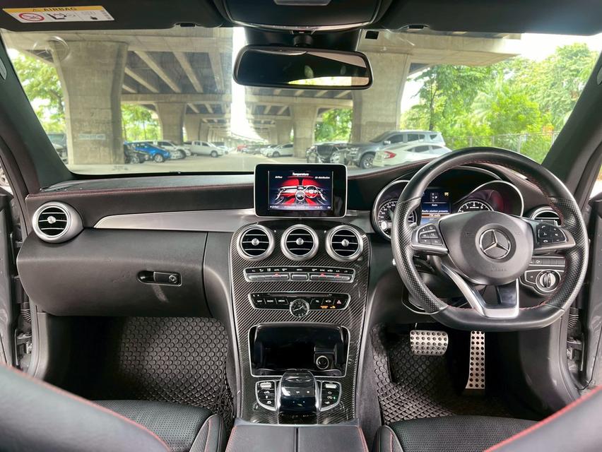 ขายด่วน! Mercedes-Benz C43 AMG 4Matic Coupe AT ปี 2019 11