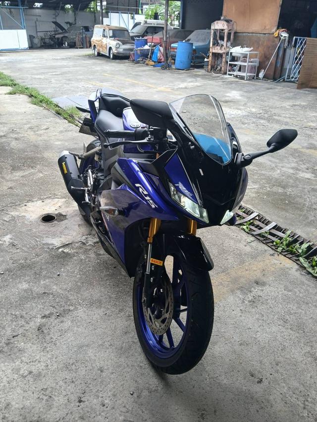 YAMAHA R15 3