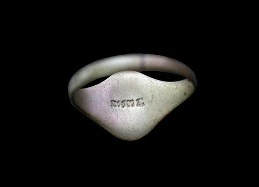 แหวนหลวงปู่ทวด วัดช้างให้ ปัตตานี ปี2506 2