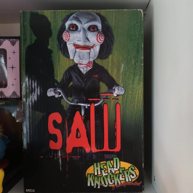 Saw head knockers 