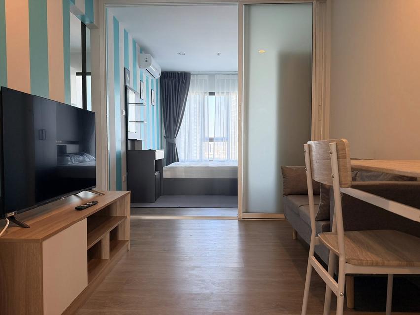 ให้เช่า 1ห้องนอน BTSวุฒกาศ Regent Home Wutthakat (รีเจ้นท์โฮม วุฒากาศ) 1