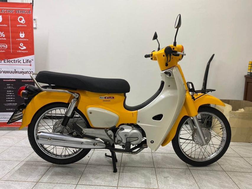 Honda Super Cub 2020 5