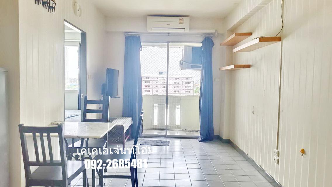 ขายคอนโด ลาซาล พาร์ค สุขุมวิท 105 ใกล้รถไฟฟ้าเพียง 5 นาทีเท่านั้น 8
