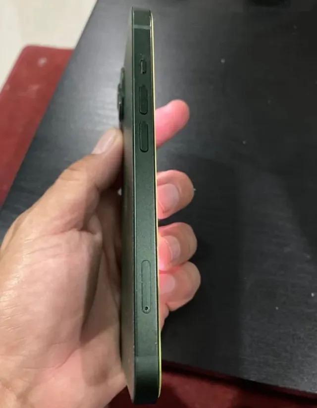 รีบขายไอโฟน13สีเขียว 3