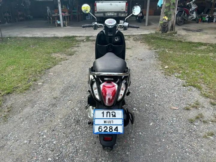 รีบขาย  Honda Scoopy จังหวัด ชลบุรี 5