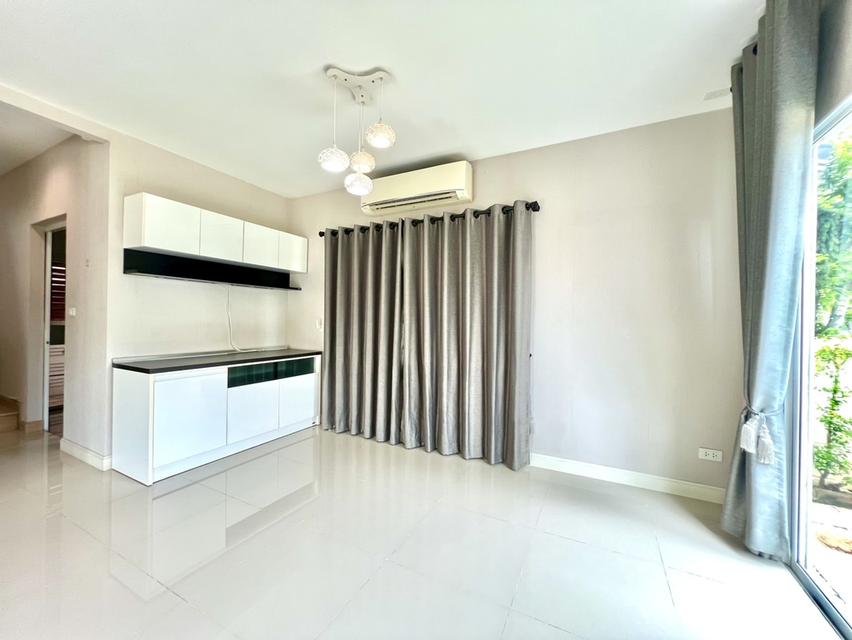 ขายบ้านแฝดสไตล์บ้านเดี่ยวหลังมุม หมู่บ้านเพอร์เฟค พาร์ค ราชพฤกษ์ (Perfect Park Ratchapruek) ทำเลดีติดถนนราชพฤกษ์ 9