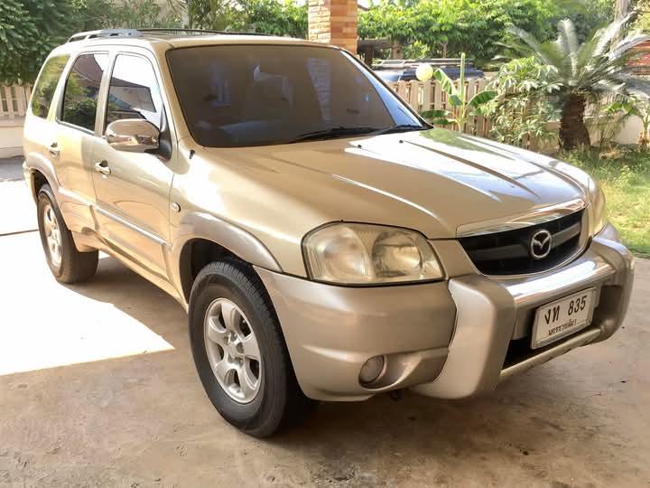 Mazda Tribute V6 2