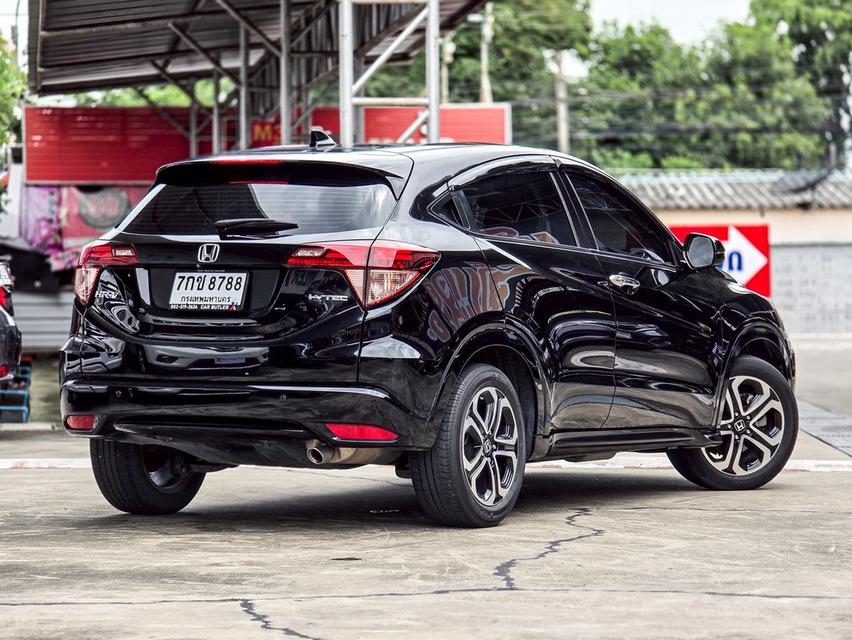 รหัสรถ CBLX8788 🚘 Honda HR-V 1.8E-Limited ปี 2018 8