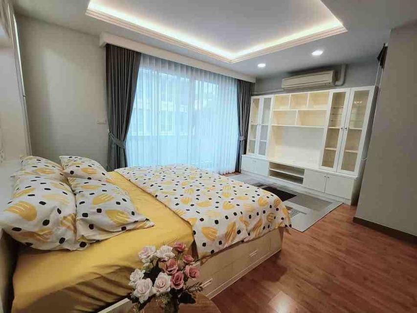 B1021 ให้เช่าทาวน์โฮม 3ชั้น  บ้านกลางเมือง เอสเซ้นส์ อ่อนนุช-วงแหวน  ซอยลาดกระบัง1ก/16 3
