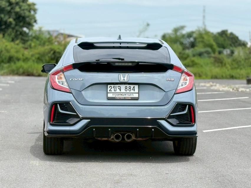 HONDA CIVIC FK 1.5 Turbo RS 2020