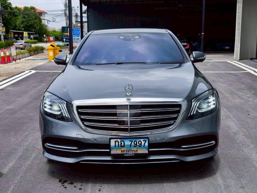 รหัสรถ KPV7997 2019 Benz S350d Exclusive