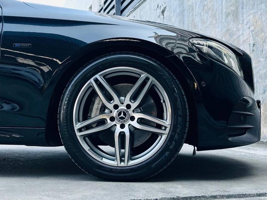 รหัส TBM2244 🎖️2018 แท้ BENZ E350e 2.0 AMG DYNAMIC โฉม W213🎖️ 7