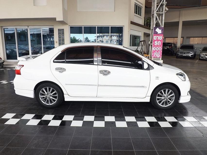 TOYOTA VIOS 1.5E AUTO ปี 2012 2