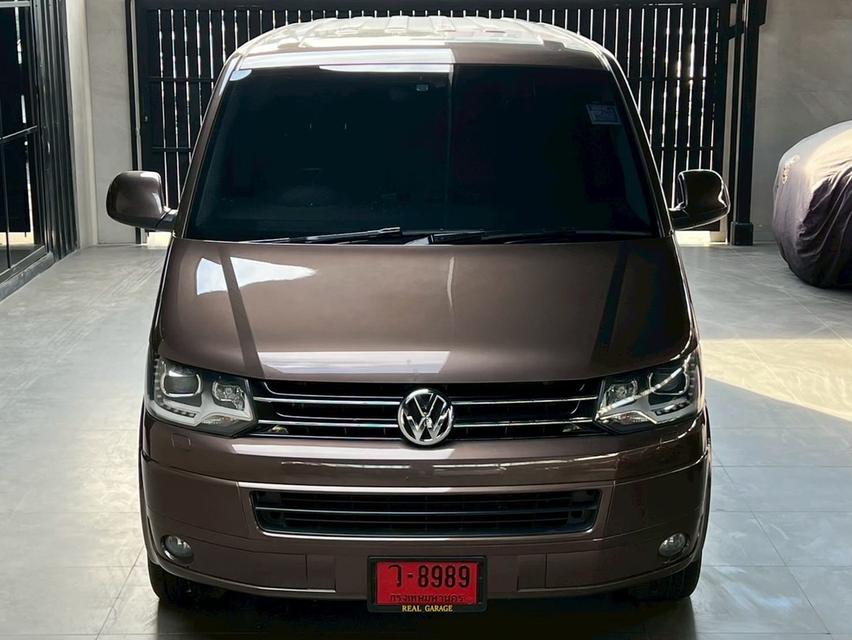 Volkswagen CARAVELLE 2.0 TDi Van 3