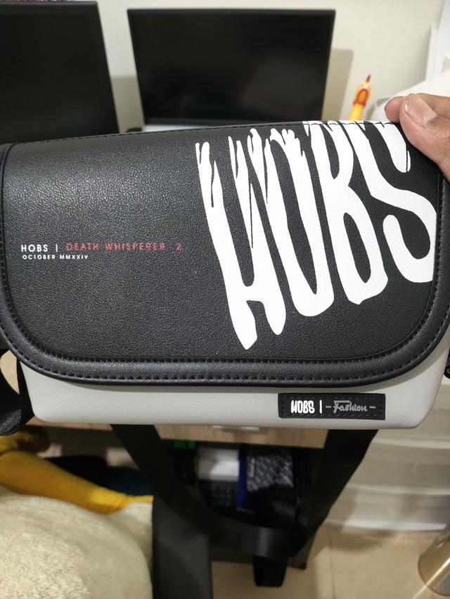 กระเป๋าสะพายข้าง HOBS มือ 2