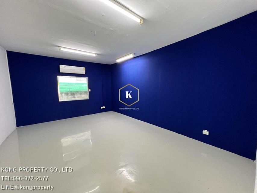 ให้เช่าโกดัง บางนา ​- ตราด​ กม.16​ บางพลี สมุทรปราการ 12