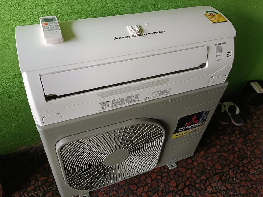 แอร์ mitsubishi heavy