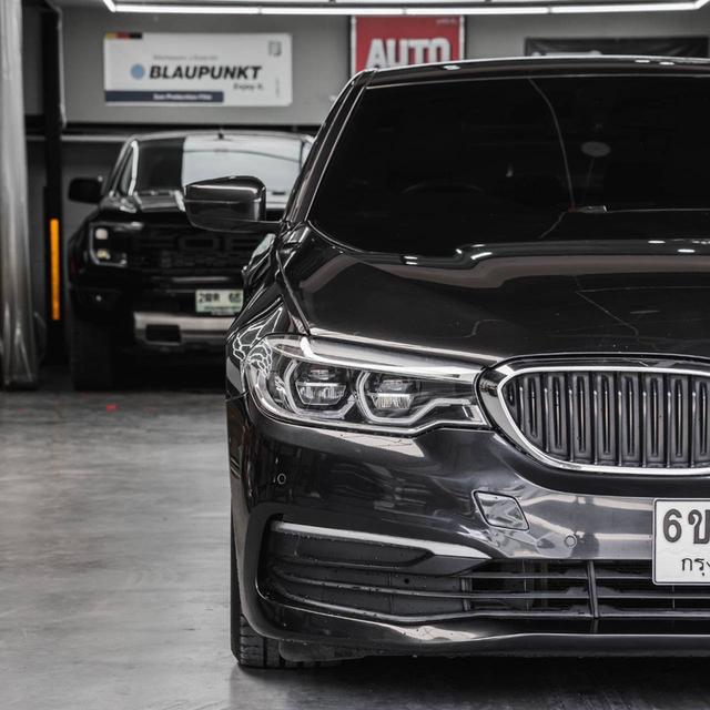 รหัสรถ 67GG6561 BMW 530i g30 ปี2017 9