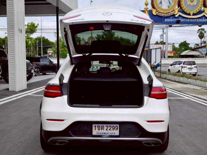 รหัสรถ KPV2299 2022 BENZ GLC 43 COUPE 4MATIC 18