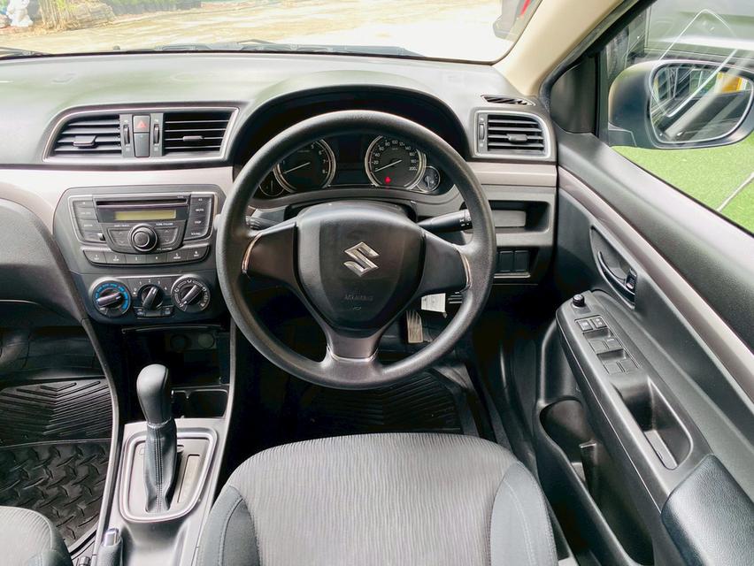 SUZUKI CIAZ 1.2 GL เกียร์ออโต้CVT ปี 2020 รูปที่ 6