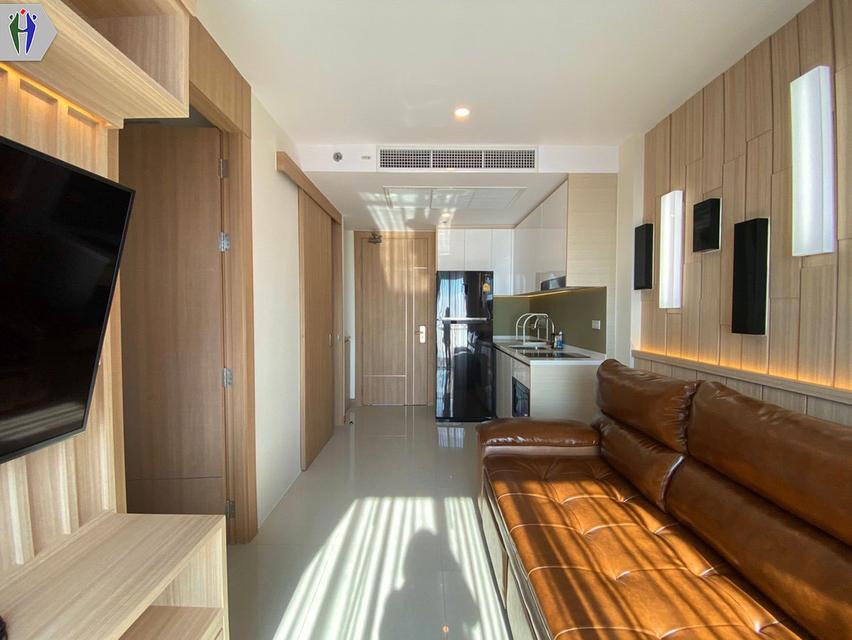 ให้เช่าคอนโด ริเวียร่า จอมเทียน พัทยา วิวทะเล 1