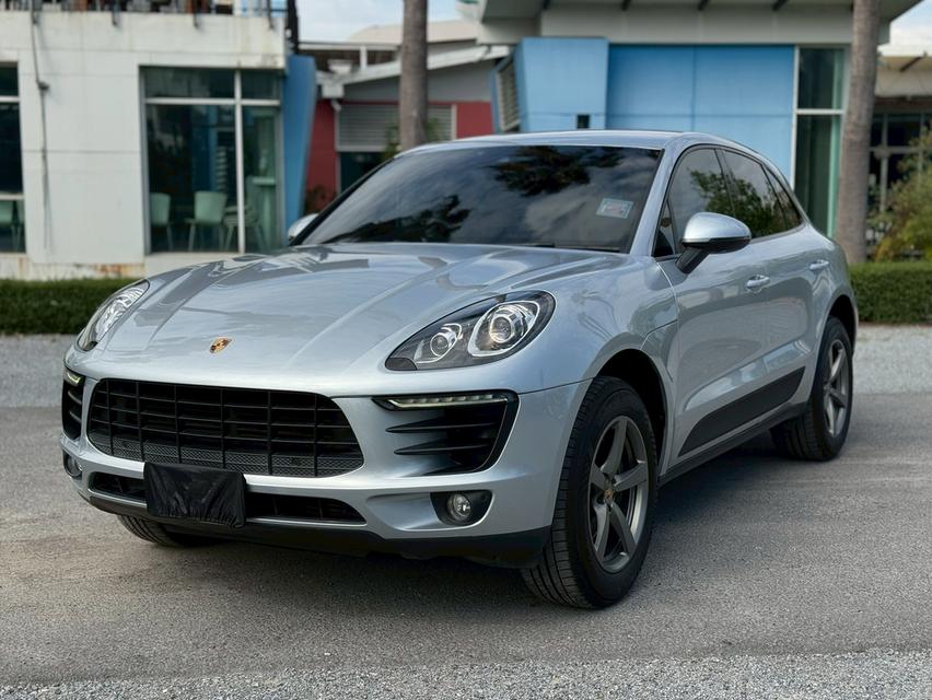 Porsche Macan ปี 2017 3