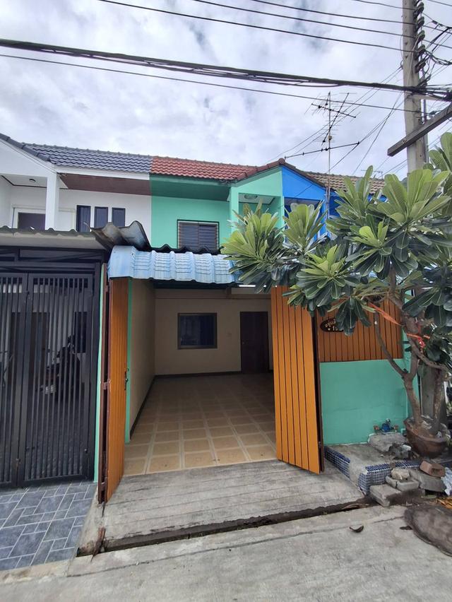 ทาวน์โฮม 2 ชั้น บางบอนวิลล่า (บางบอน1) 1