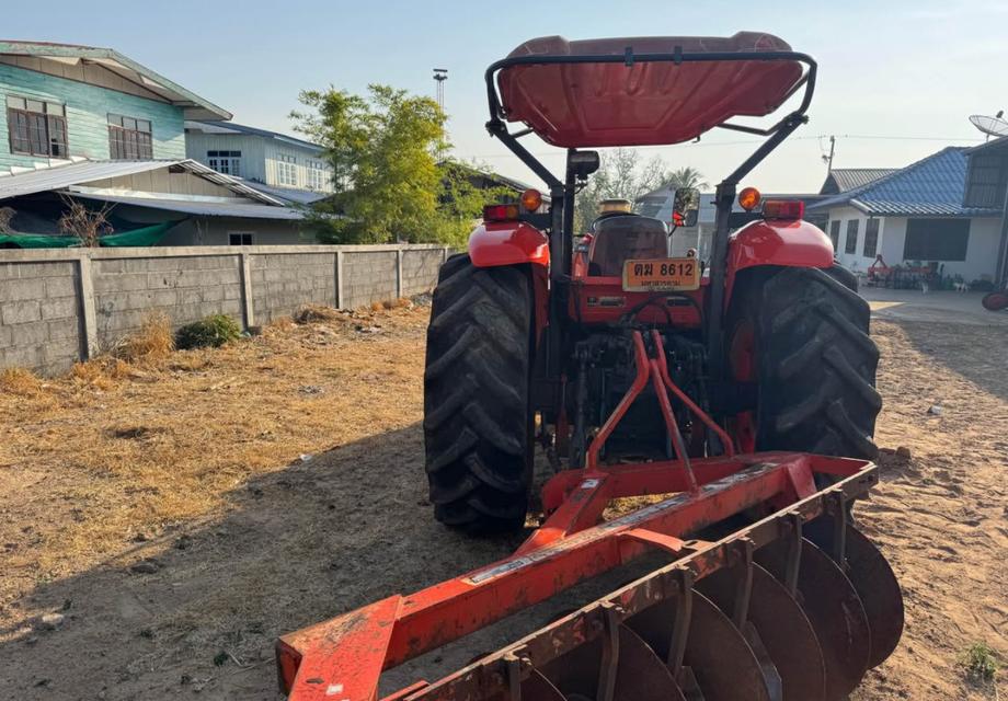 รถไถ Kubota M9540 ปี 2019 5