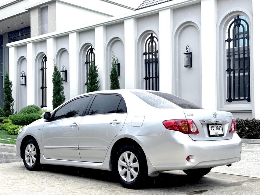 🚗TOYOTA ALTIS 1.6E ปี 2009 รูปย่อยที่ 3