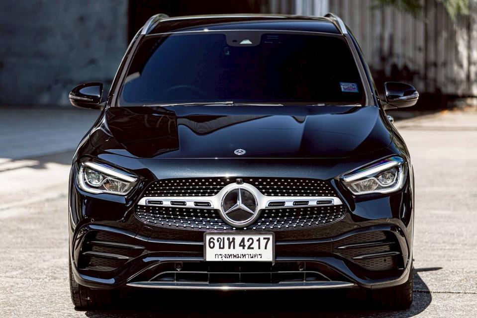 รหัสรถ PR4217 Mercedes-Benz GLA 200 AMG Dynamic W247 (2023) รูปย่อยที่ 3