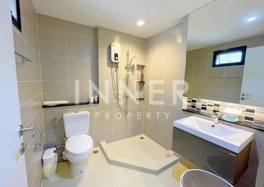 บ้าน 4 ห้องนอน ขายขาดทุน!!! 🏡🌳(For Sale/ขาย) Burasiri Wongwaen-Onnut 💵12.5 MB บุราสิริ วงแหวน-อ่อนนุช 17