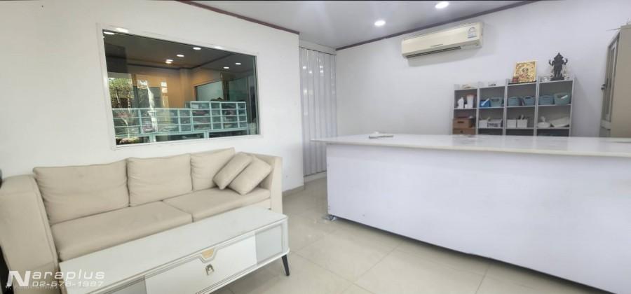 68121168 : ขายบ้านเดี่ยว 2 ชั้น + พื้นที่ดาดฟ้า เป็น Home Office ขนาด 8 ห้องนอน ขนาด 92.5 ตร.ว. สุขาภิบาล 5 ซอย.37 บางเขน กรุงเทพฯ พื้นที่ใช้ส 5