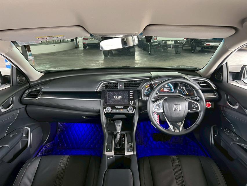 ปี 2021 HONDA CIVIC, 1.8 EL โฉม FC-FK ปี16-21• รถสวย มือเดียว 10
